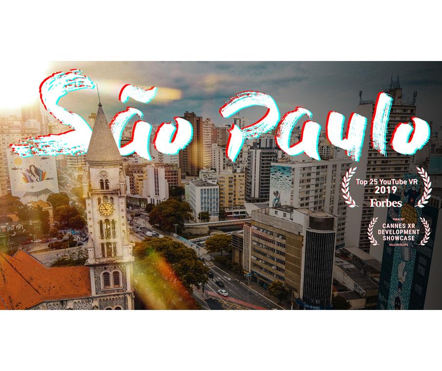São Paulo, Brazil Tour