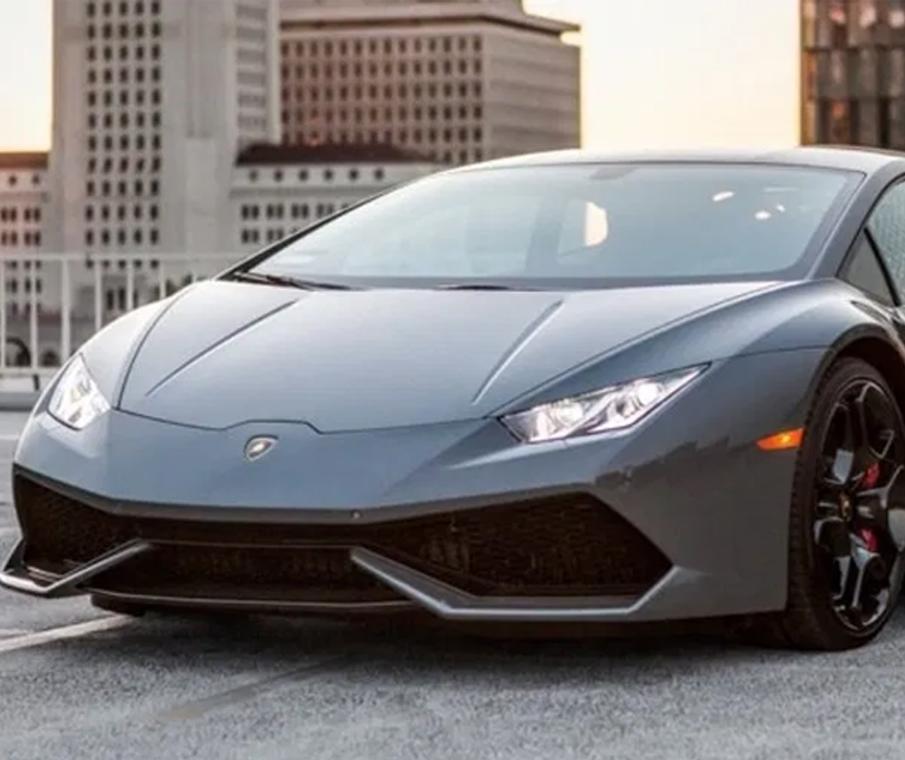 Lamborghini Huracan Exterior