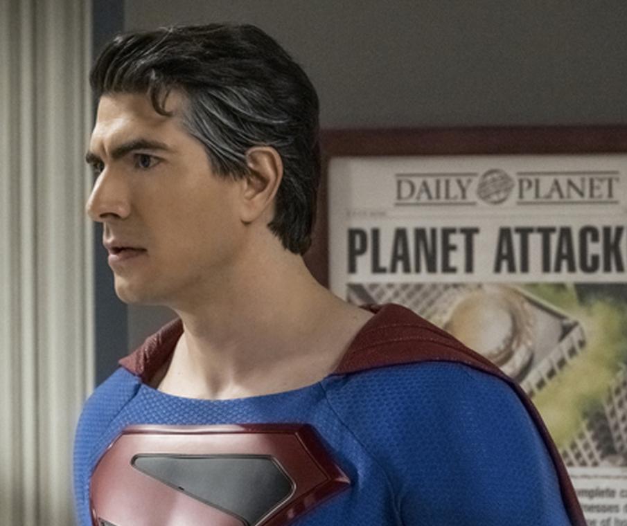 In Conversation with Brandon Routh - Part 5