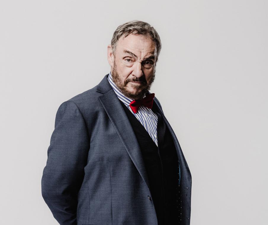 In Conversation with John Rhys Davies - Part 1