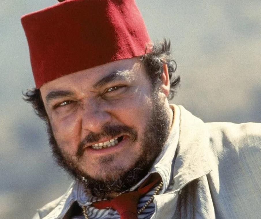 In Conversation with John Rhys Davies - Part 3