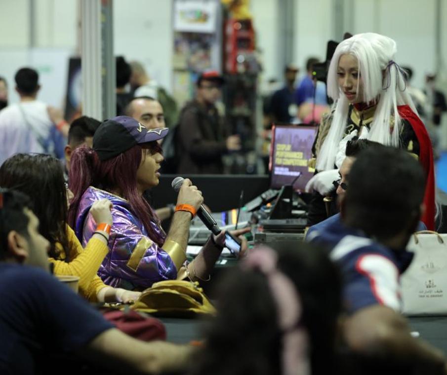 Cosplay Performances for Competitions - Part 2