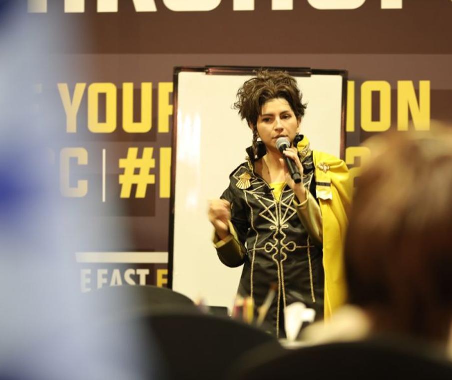 Cosplay Performances for Competitions - Part 3