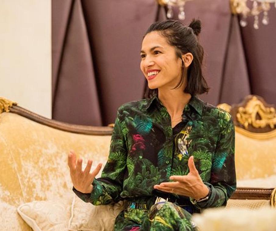 In Conversation with Elodie Yung - Part 3