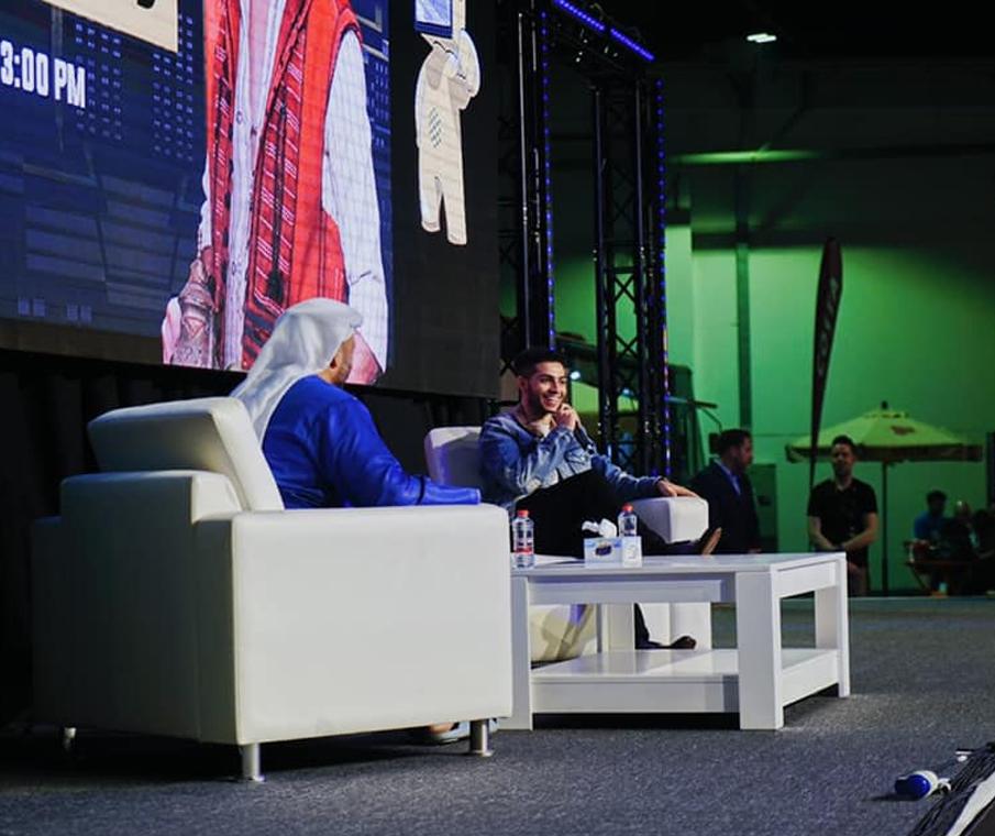 In Conversation with Mena Massoud - Part 2