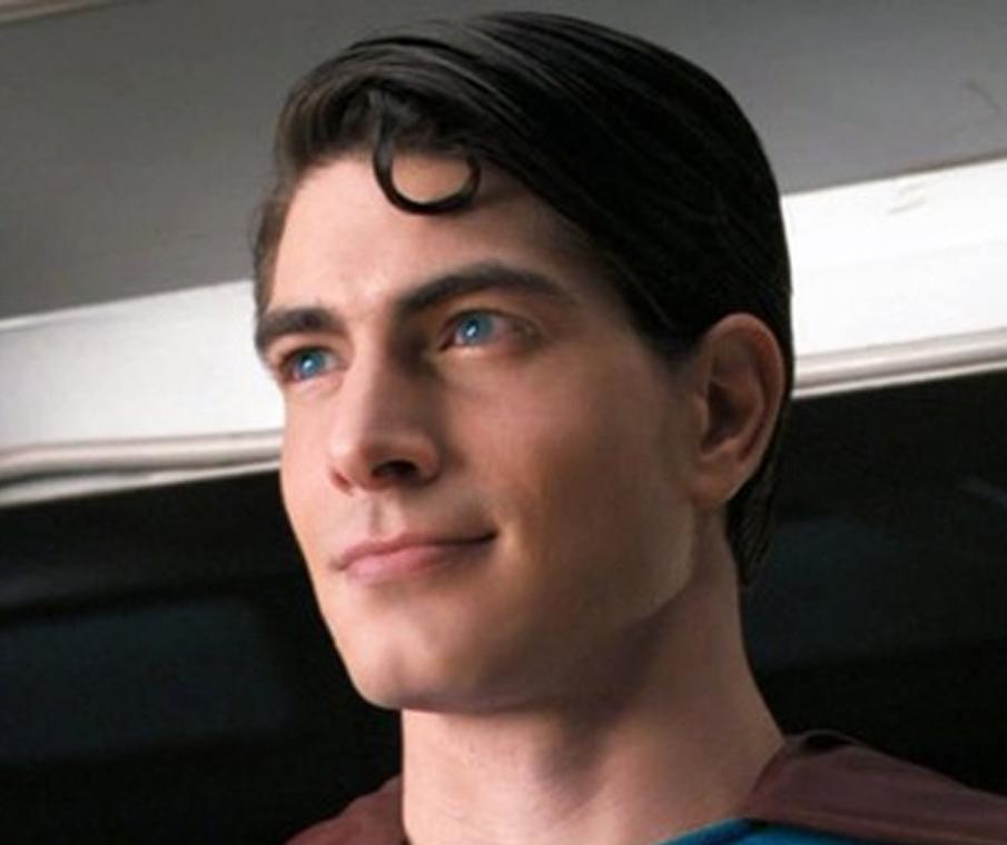 Brandon Routh Meet & Greet