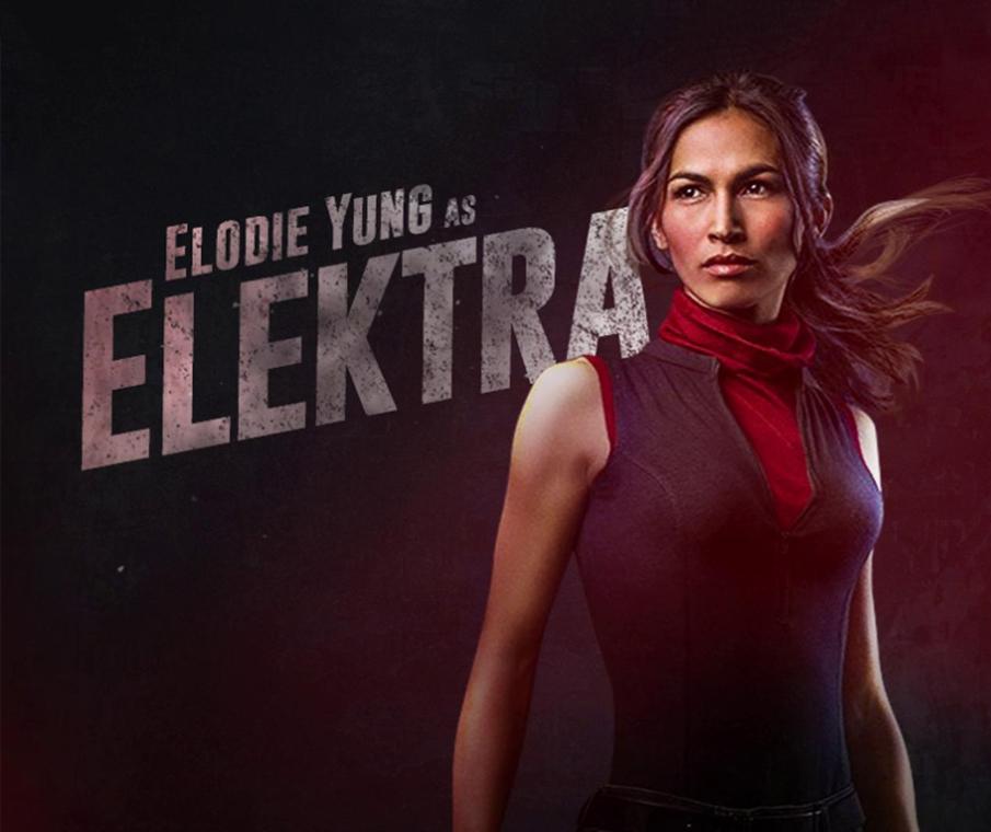 Elodie Yung Meet & Greet