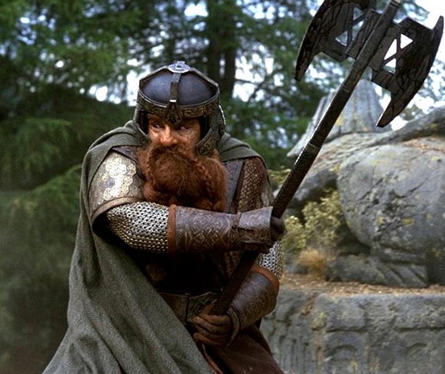 John Rhys-Davies Meet & Greet