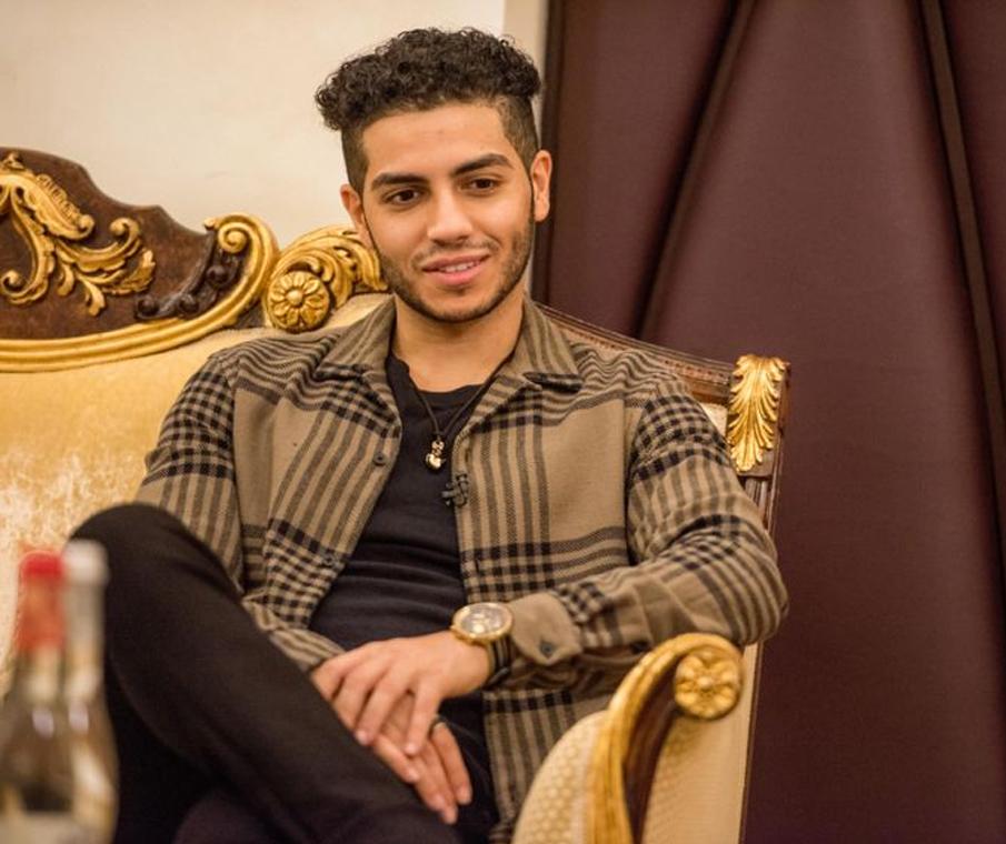 Mena Massoud Meet & Greet