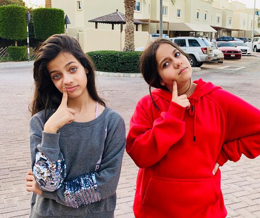 Rawan & Rayan Q&A - Part 1