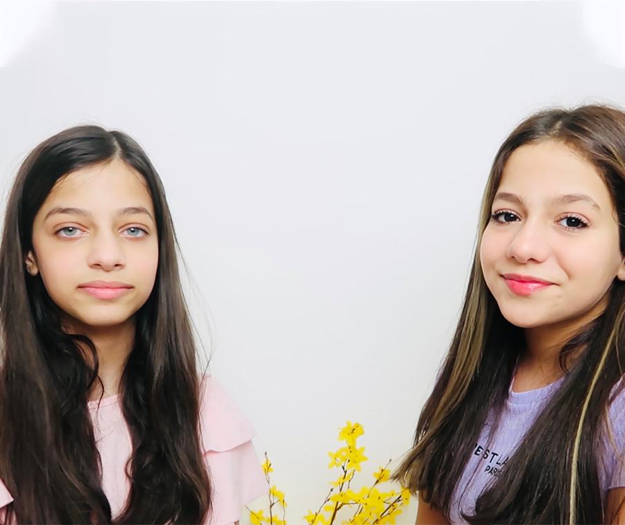 Tongue Twister Challange