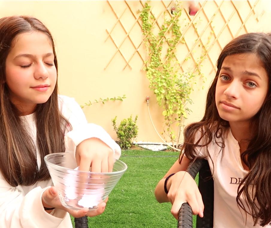 Replying on our fan's voice notes