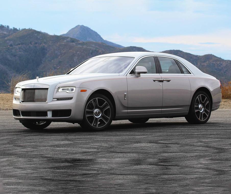 Rolls Royce Exclusive Tour Part 2