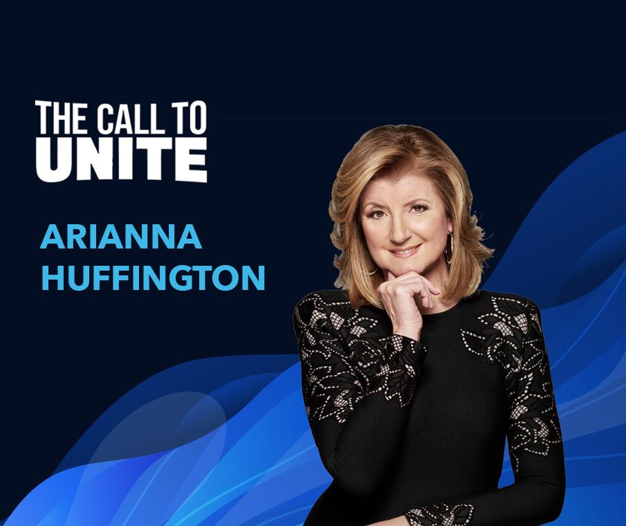 Arianna Huffington