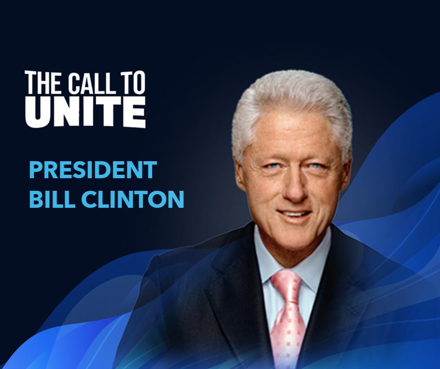 President Bill Clinton