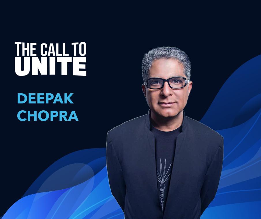 Deepak Chopra