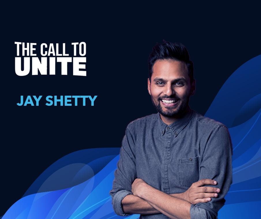 Jay Shetty & Tim Shriver