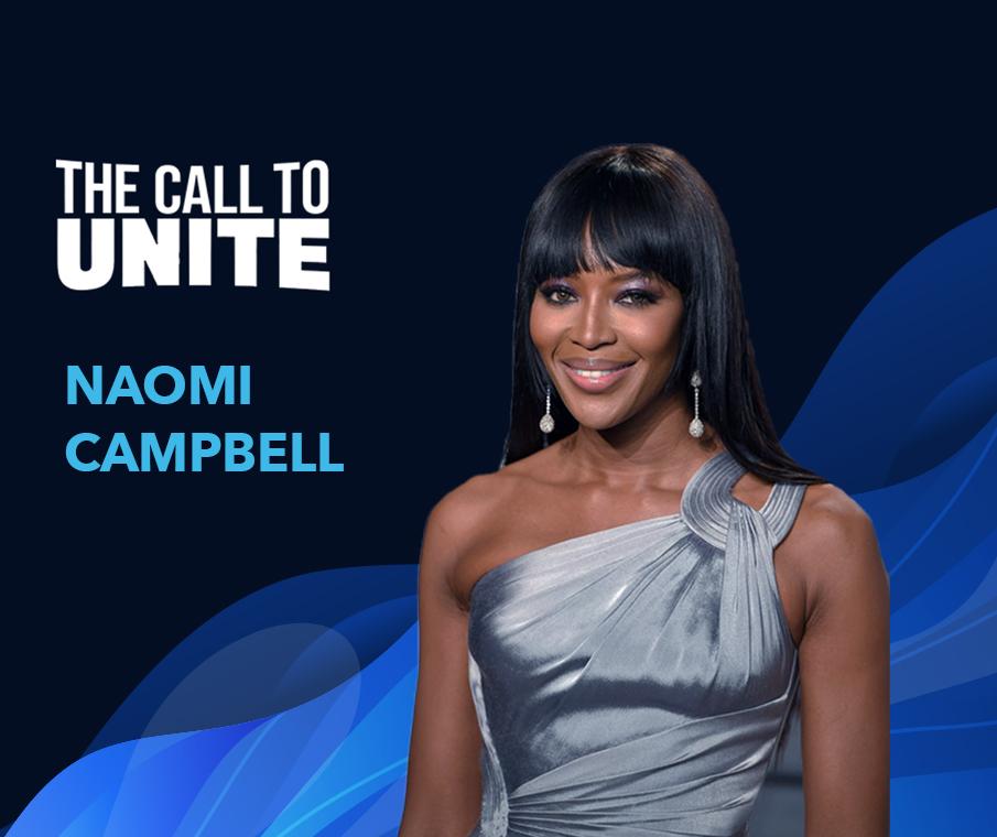 Naomi Campbell