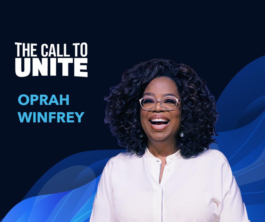 Oprah Winfrey & Tim Shriver - Part 1