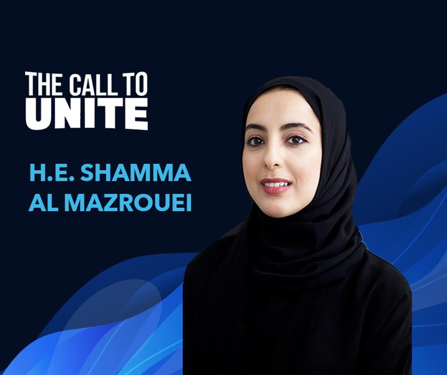 Sheika Chaica Al Qassimi & Minister Shamma