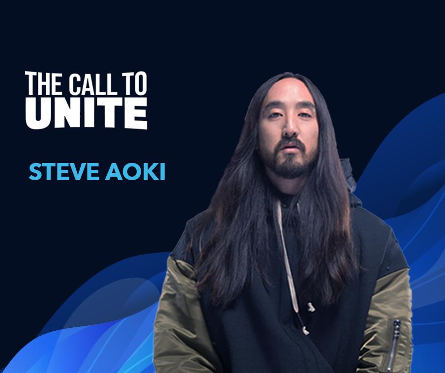Steve Aoki & Simon Sinek