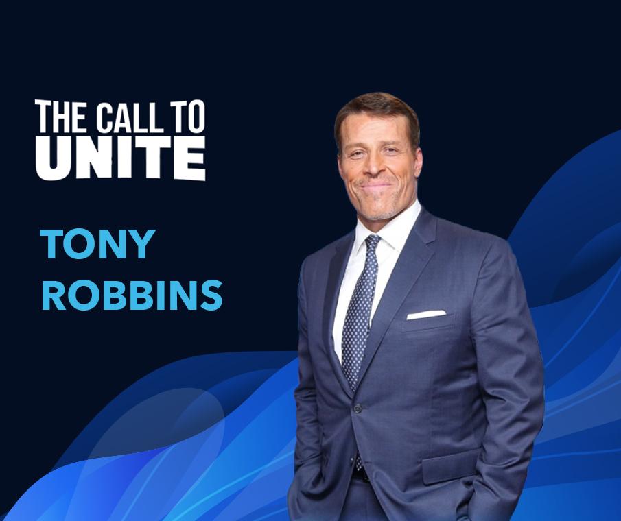 Tony Robbins & Sage Robbins