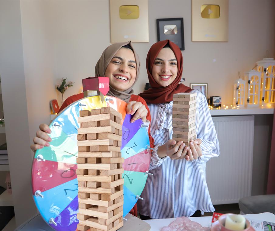 تحدي الجينجا