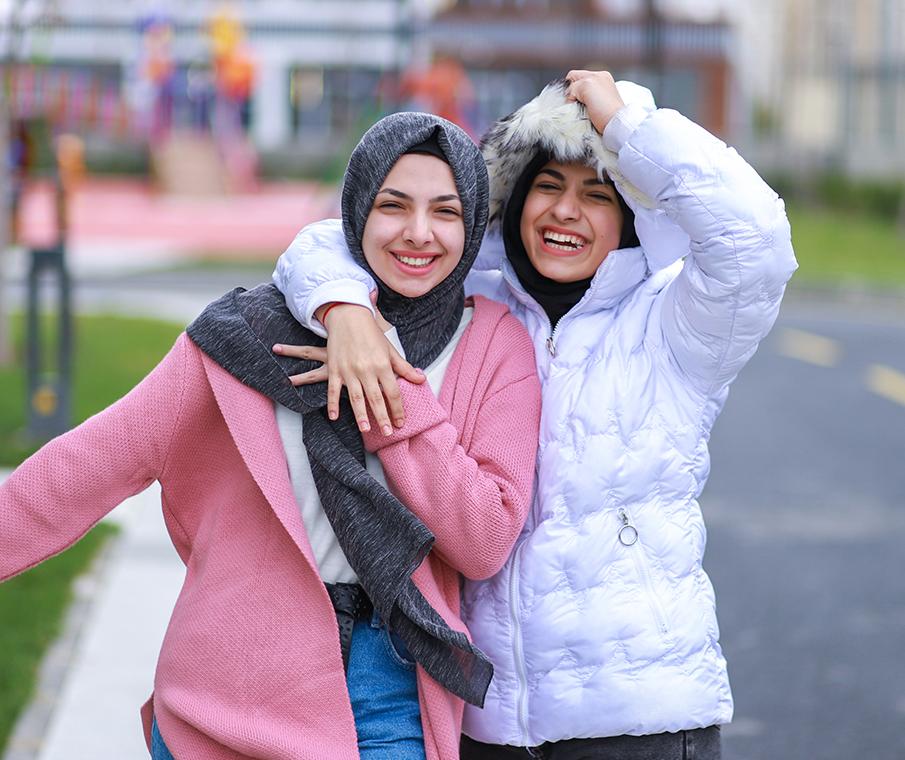 !يوم جميل بالخارج