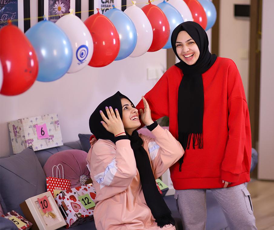 من حالفه الحظ؟