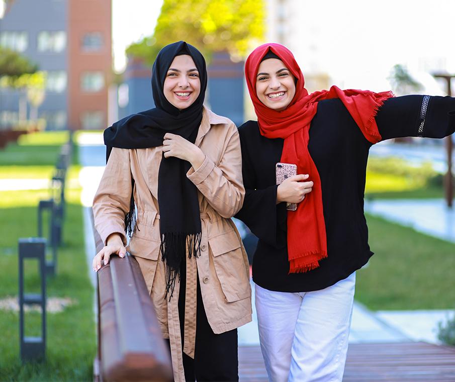 جولة حول مجمعنا