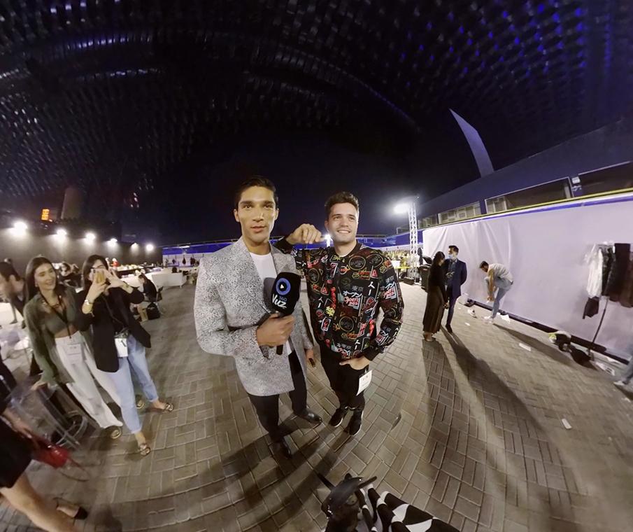 Maruf Sedekov & Neman Jab