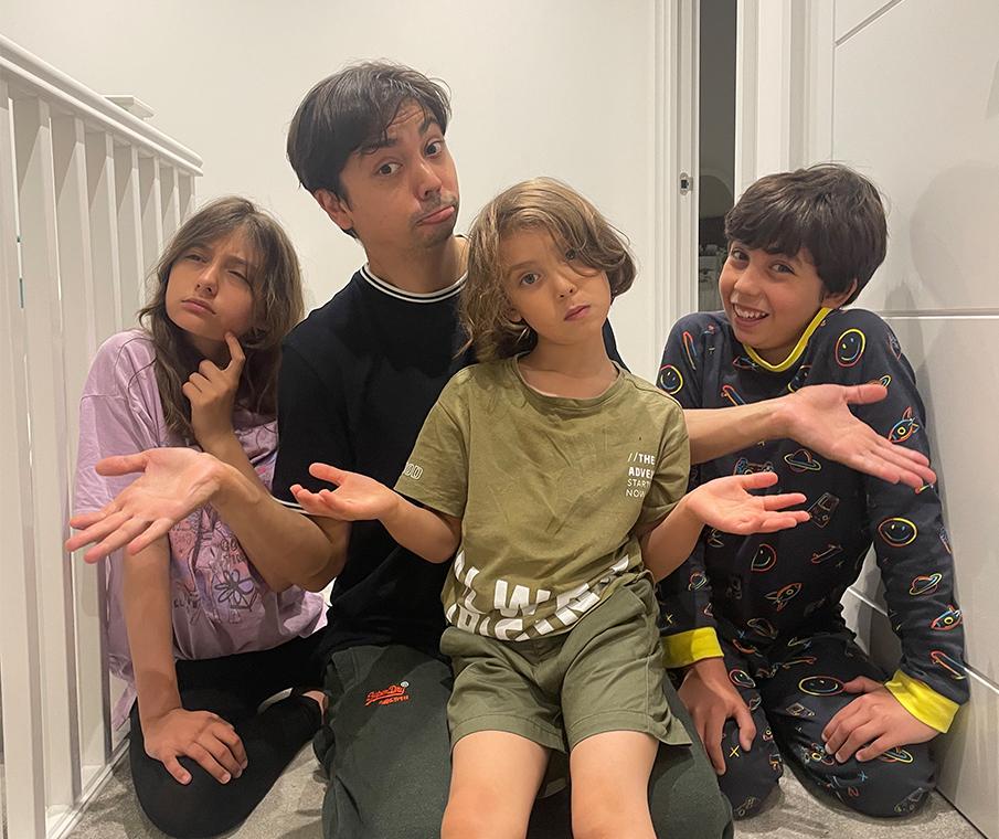 تحدي مين يعرفني اكثر؟