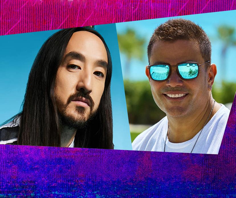 Steve Aoki X Amr diab