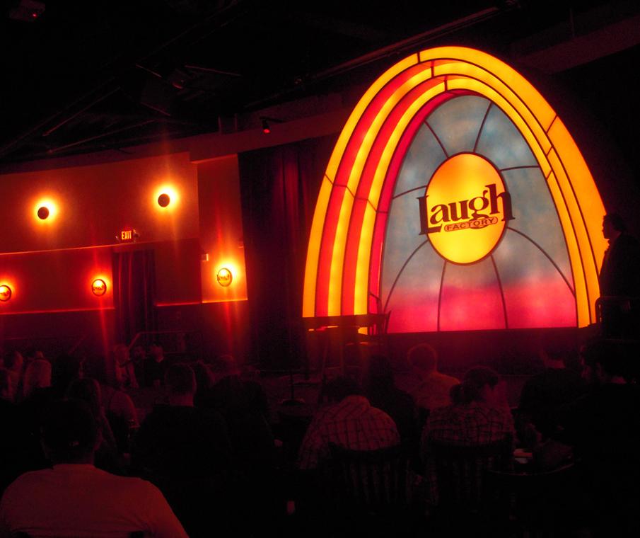 Laugh Factory