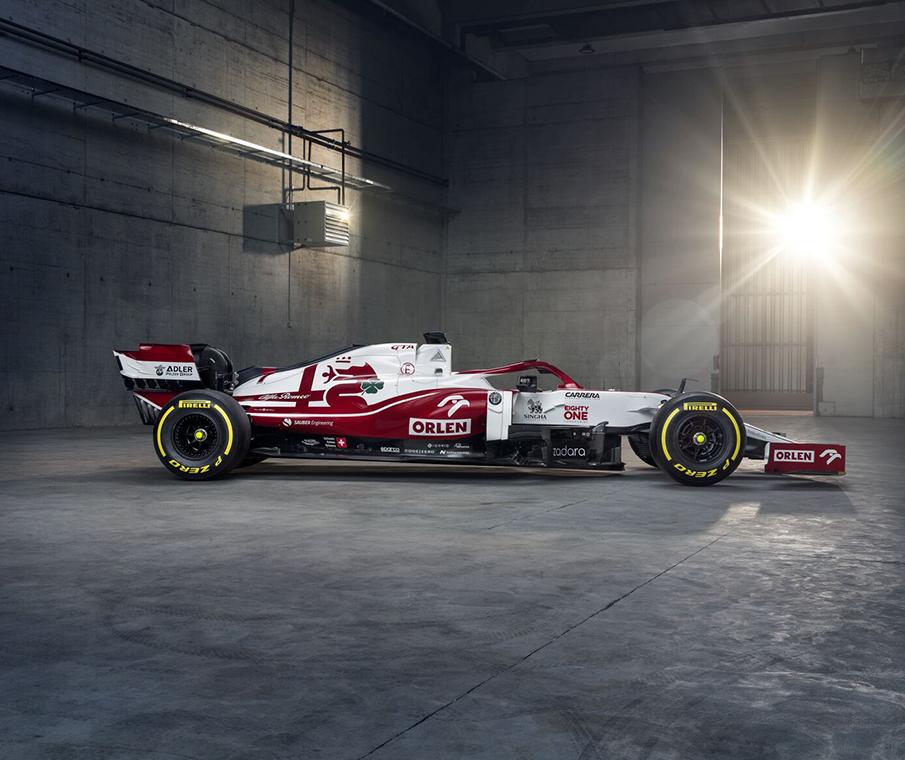 Vroom Vroom with Alfa Romeo 