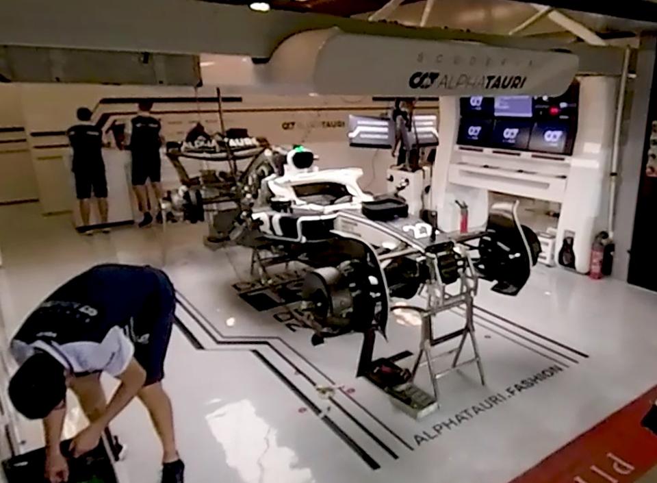Honda Garage