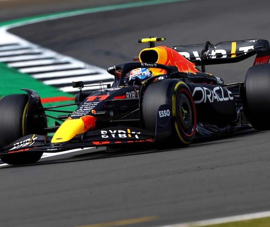 How close can you get to Oracle Redbull?