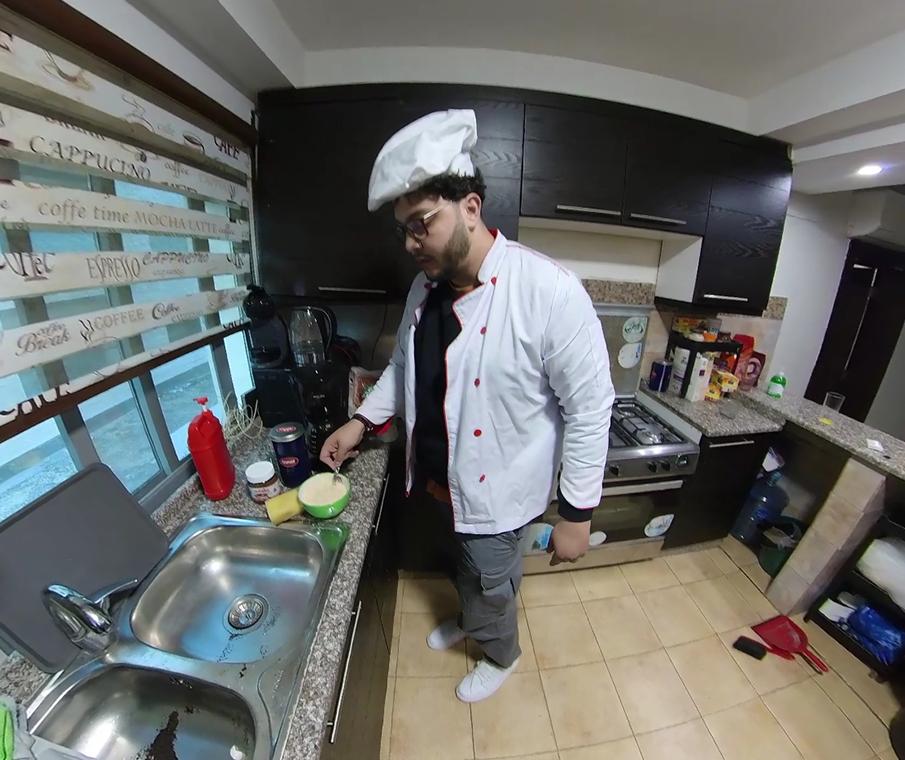 How to make an awesome cake in 5 minutes