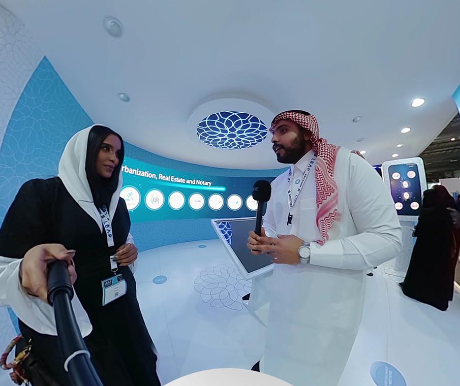 Interview with smart solution providers company