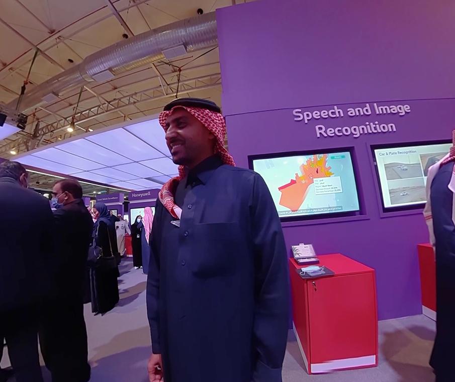 Interview with one of the largest companies in KSA, STC