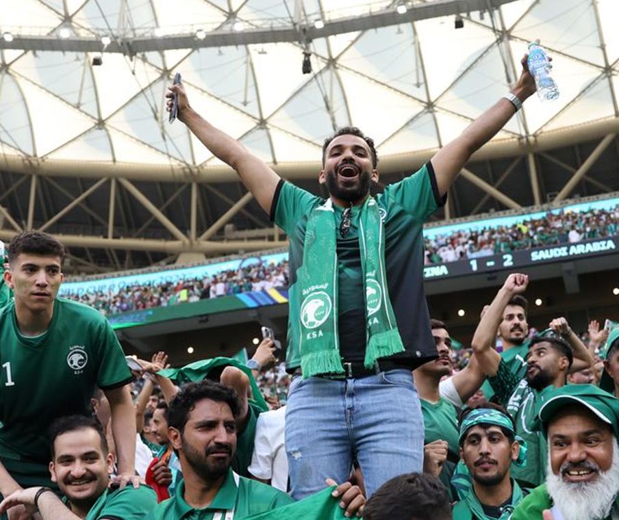 Saudi Geena Min Kol Madeena