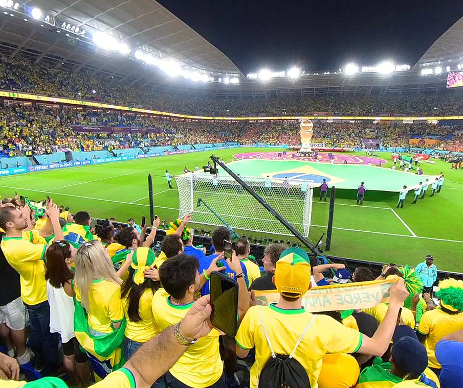 Brazil National Anthem