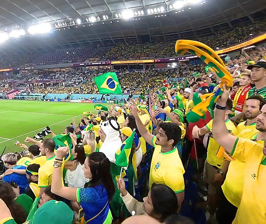 Brazil Olee Olee Olee