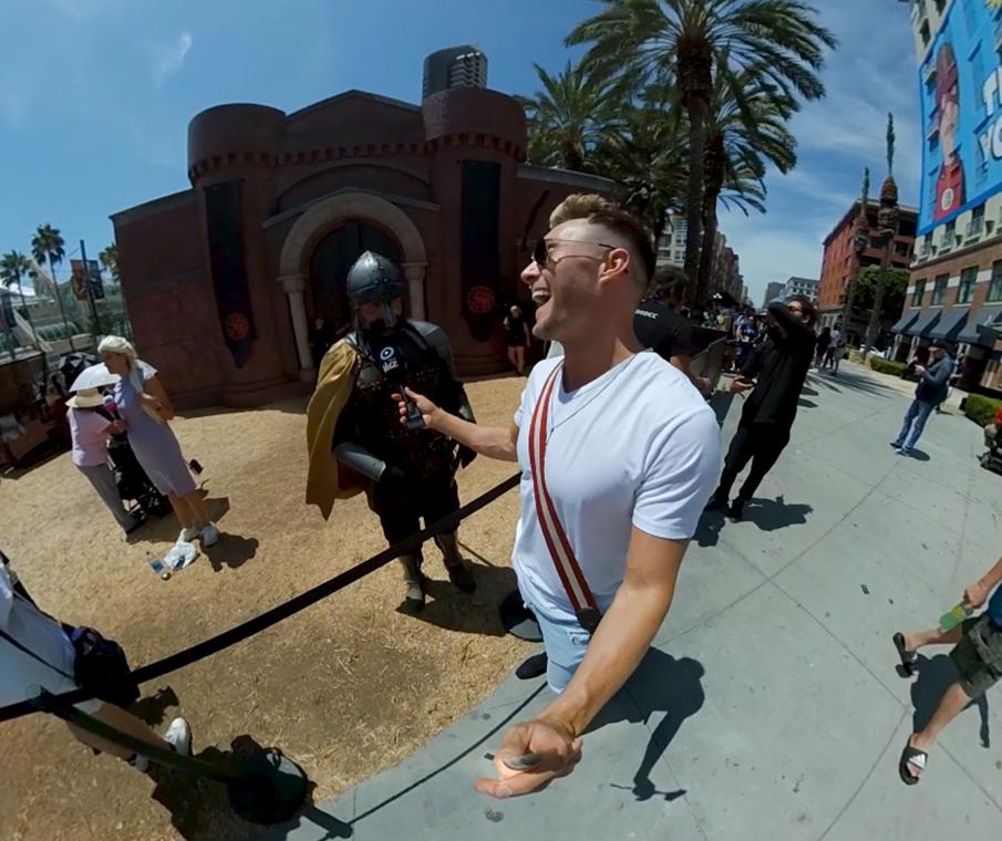 San Diego Comic-Con 2022 Part 1