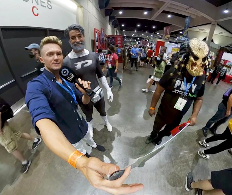 San Diego Comic-Con 2022 Part 3