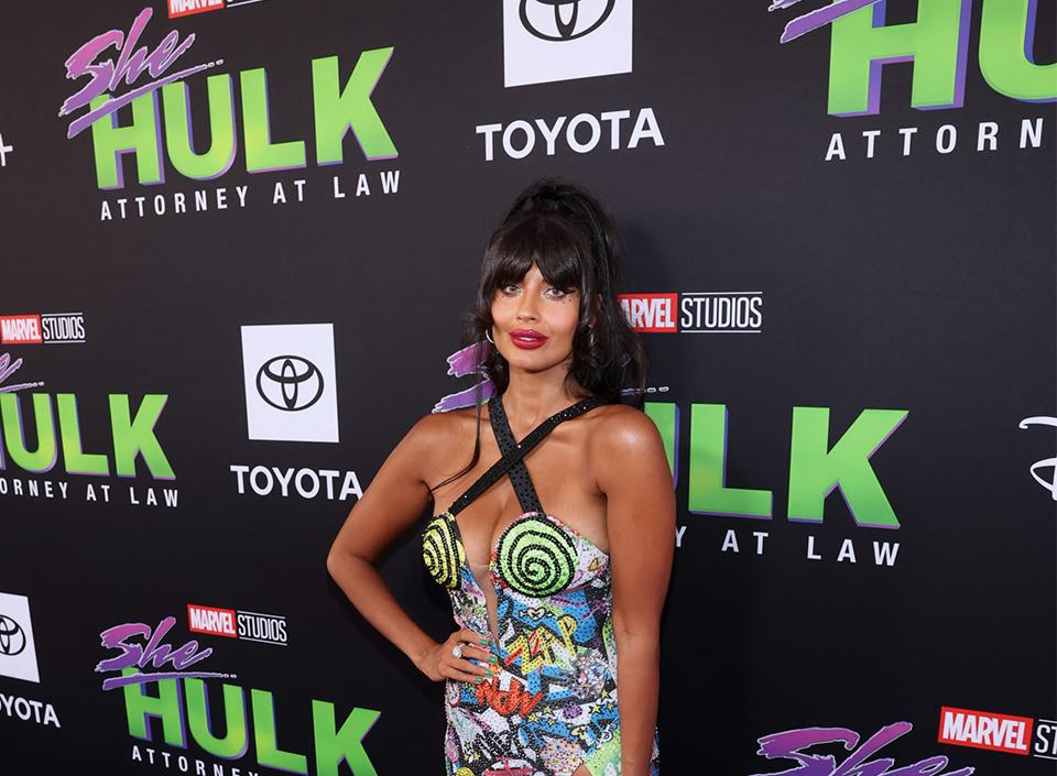 She-Hulk Red Carpet