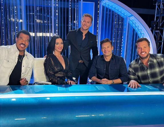 American Idol Judges