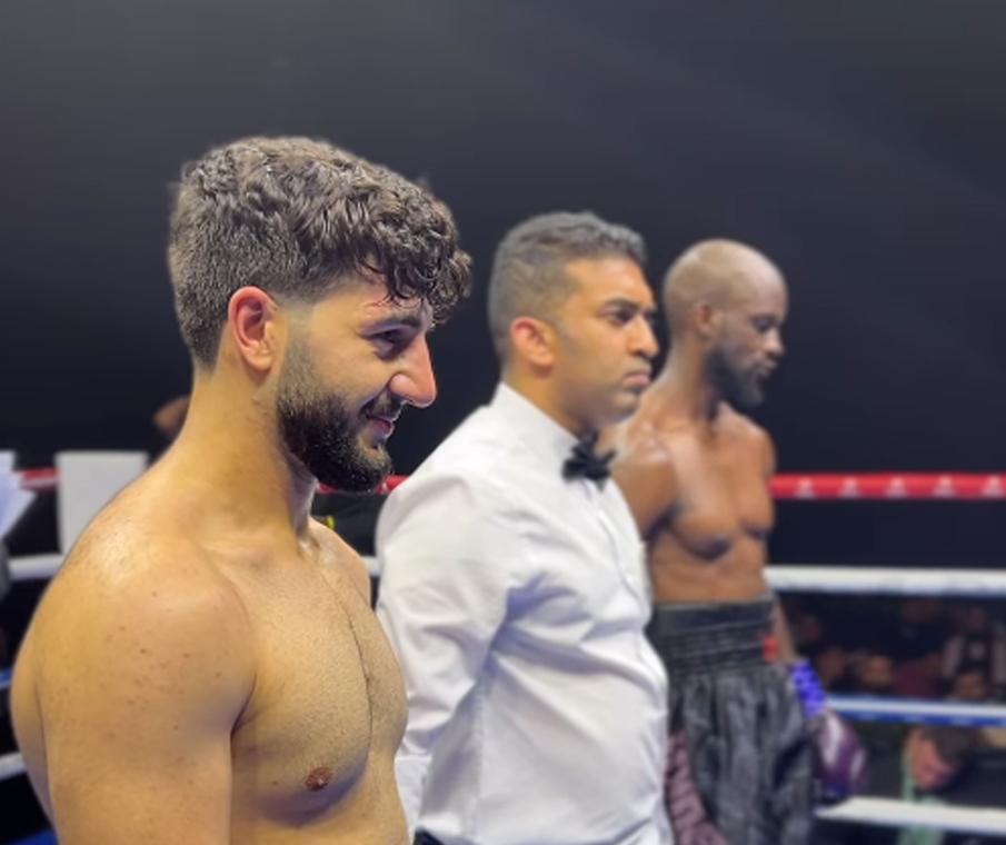 Fahad Alkhoori vs. Ibrahim Junior Lubege