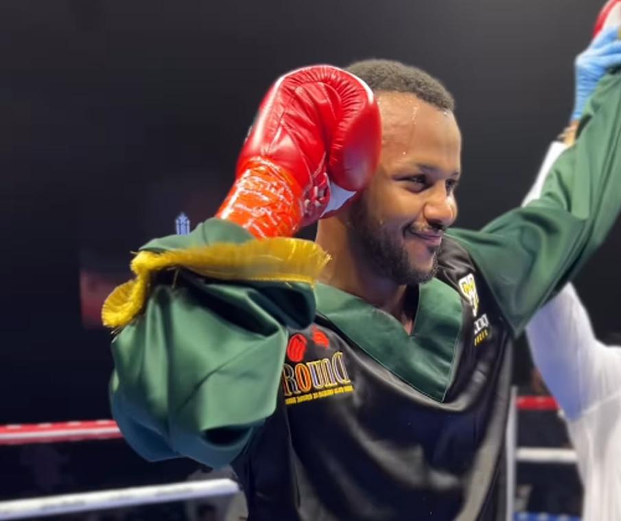 Youssef Karrar vs. Muhammad Muzeei