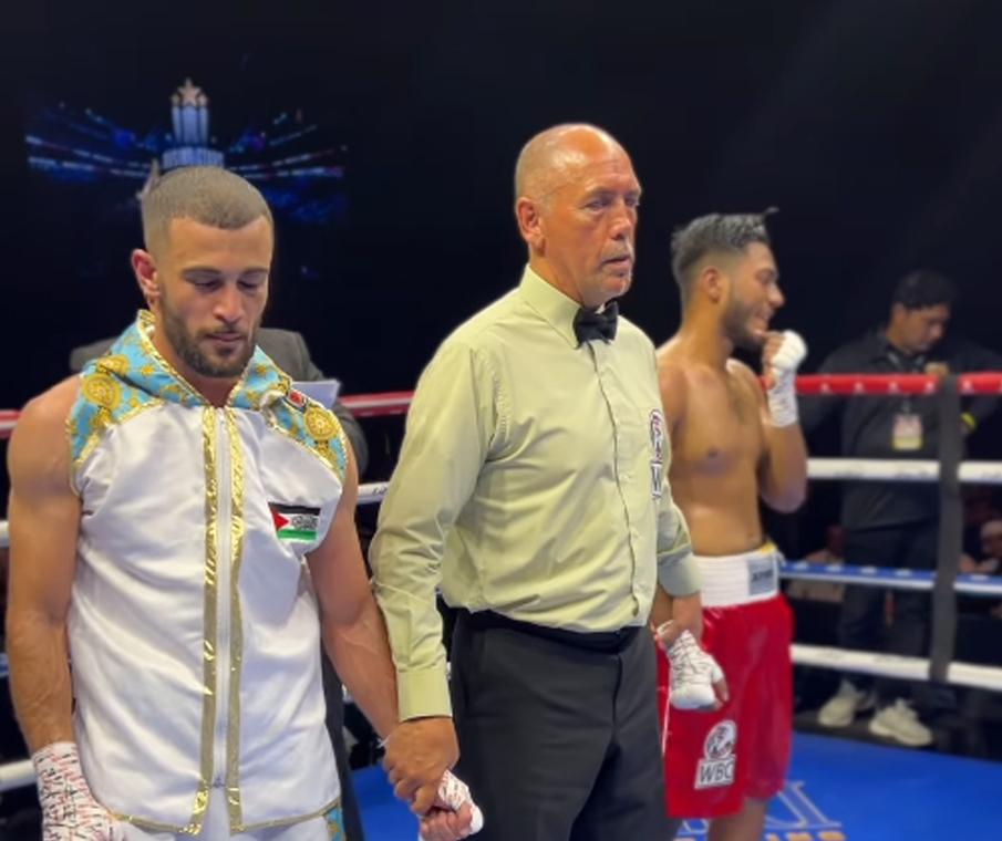 Bishara Sabbar vs. Mohd Azahar